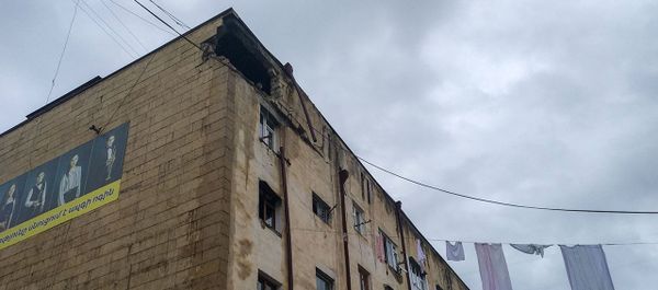 Там проживают не чужие нам люди: Путин о конфликте в Нагорном Карабахе Там проживают не чужие нам люди: Путин о конфликте в Нагорном Карабахе - Sputnik Армения