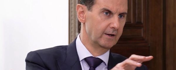 Президент Сирии Башар Асад  - Sputnik Армения
