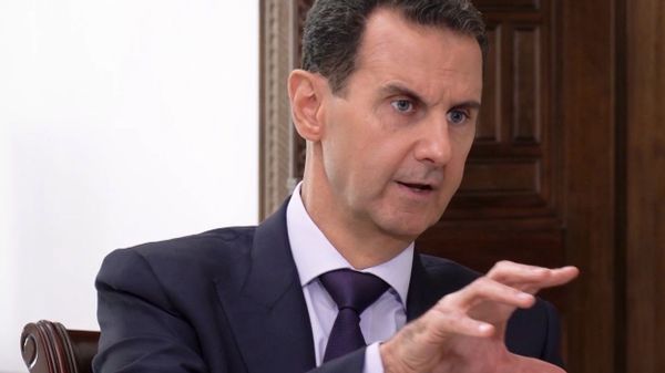 Президент Сирии Башар Асад  - Sputnik Армения