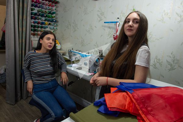 Работа в ателье по пошиву одежды (8 октября 2020). Еревaн Работа в ателье по пошиву одежды (8 октября 2020). Еревaн - Sputnik Армения