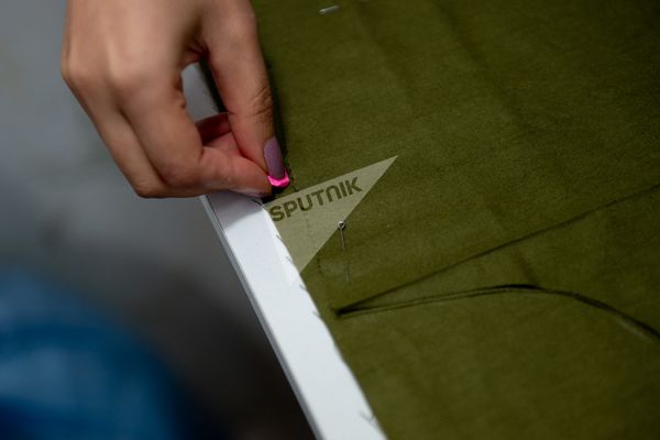 Работа в ателье по пошиву одежды (8 октября 2020). Еревaн Работа в ателье по пошиву одежды (8 октября 2020). Еревaн - Sputnik Армения