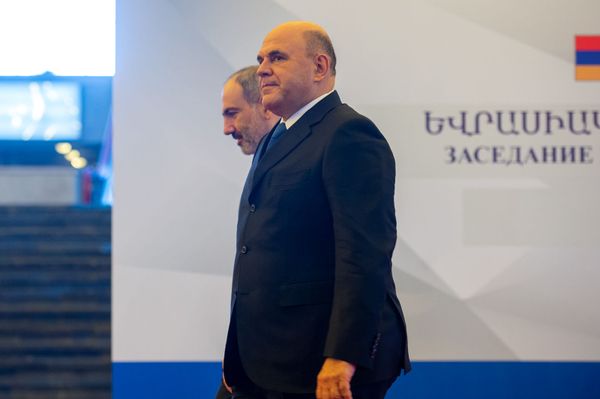 Заседание Межправительственого совета ЕАЭС (9 октября 2020). Еревaн - Sputnik Армения