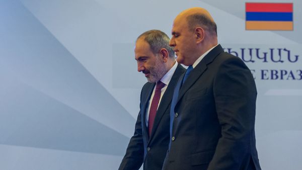 Заседание ЕАЭС в Ереване  - Sputnik Армения