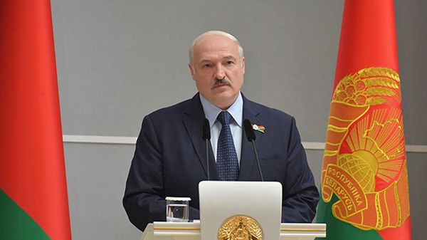 Ալեքսանդր Լուկաշենկո - Sputnik Արմենիա