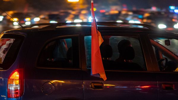 Ավտոերթ. արխիվային լուսանկար - Sputnik Արմենիա