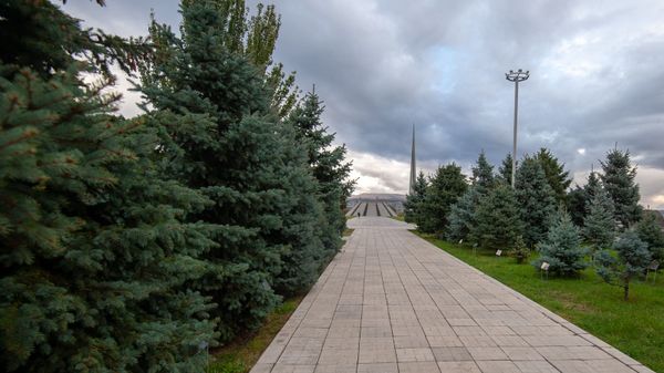 Ծիծեռնակաբերդի հուշահամալիր - Sputnik Արմենիա