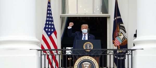 Дональд Трамп - Sputnik Армения