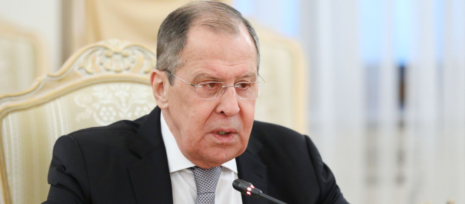 Министр иностранных дел РФ Сергей Лавров  - Sputnik Армения, 1920, 28.04.2021