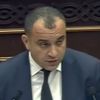 Арман Диланян на очередном заседании Национального Собрания Армении (11 сентября 2018). Еревaн - Sputnik Армения