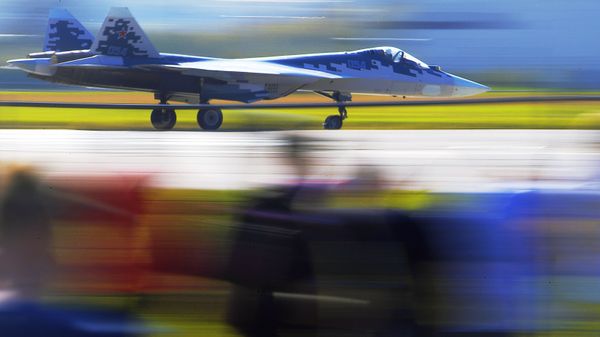 Международный авиационно-космический салон МАКС-2019 - Sputnik Армения