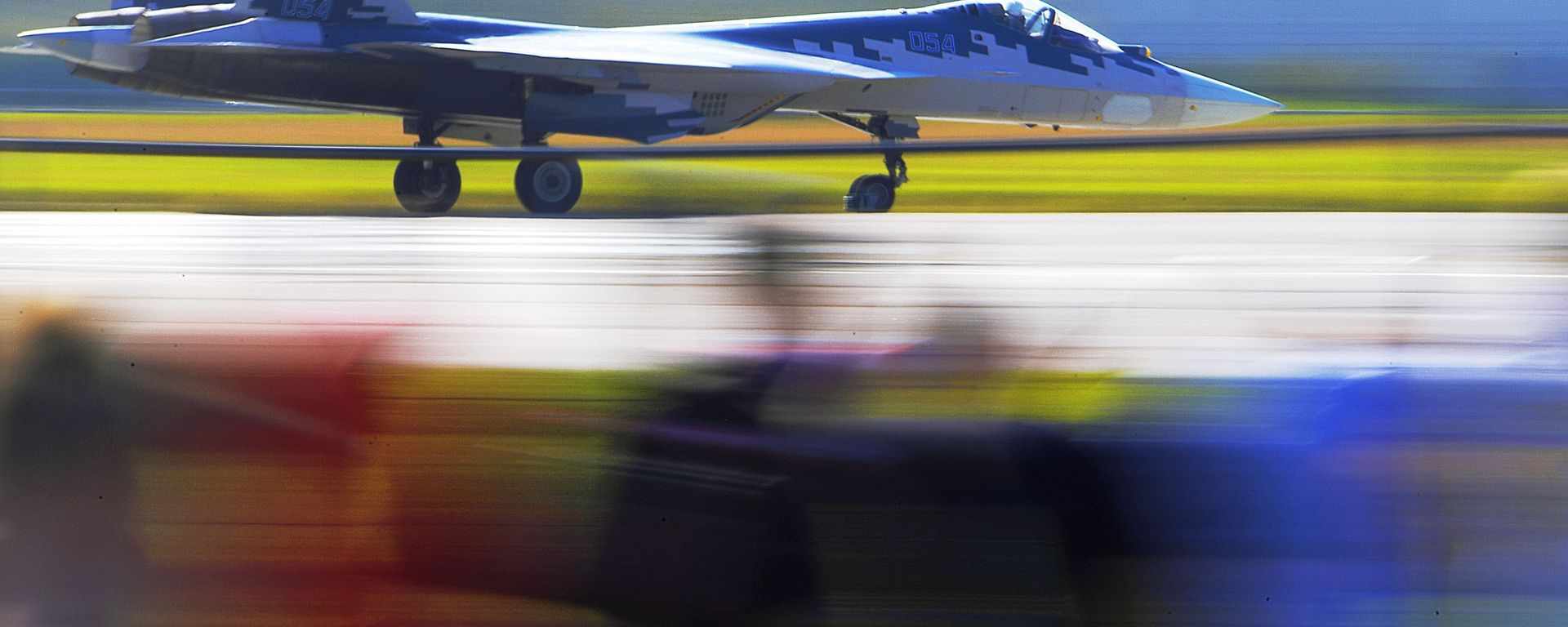 Международный авиационно-космический салон МАКС-2019 - Sputnik Армения, 1920, 11.10.2021