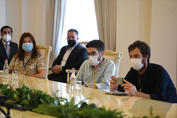 Լսելի չէ ՆԱՏՕ-ի ձայնը, բավականաչափ լսելի չէ Եվրամիության ձայնը. Սարգսյանը` պատերազմի մասին - Sputnik Արմենիա
