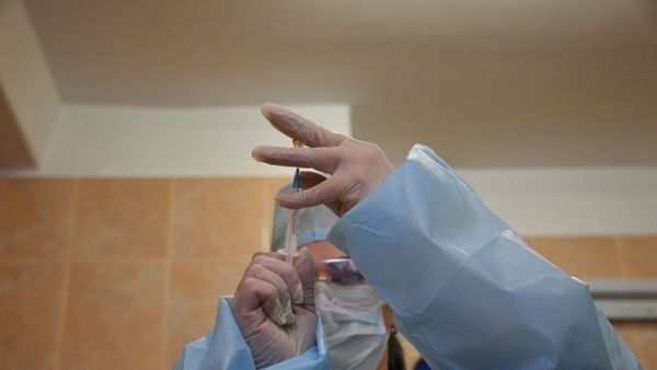 Клинические испытания российской вакцины Спутник V от коронавирусной инфекции в Беларуси - Sputnik Արմենիա