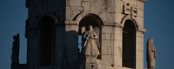 Собор Сурб Аменапркич Казанчецоц (Святого Христа Всеспасителя) в Шуши, Карабах - Sputnik Արմենիա