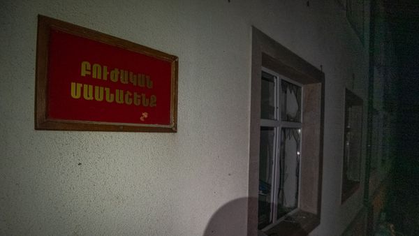 Արցախ, հիվանդանոց - Sputnik Արմենիա
