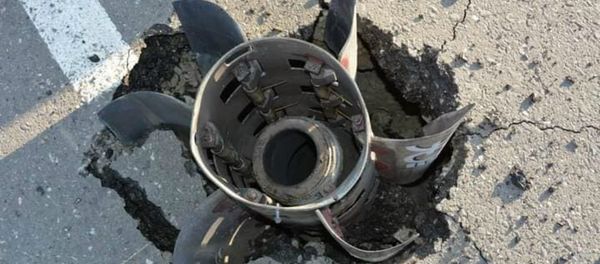 Степанакерт очищается от вражеских бомб и ракет (15 октября 2020). Карабах - Sputnik Արմենիա