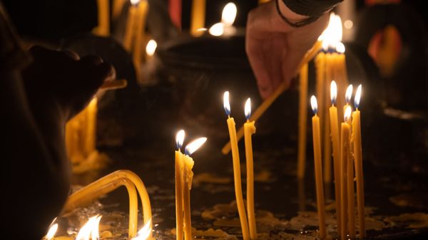Մոմեր - Sputnik Արմենիա