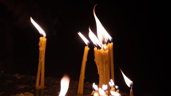 Մոմեր - Sputnik Արմենիա