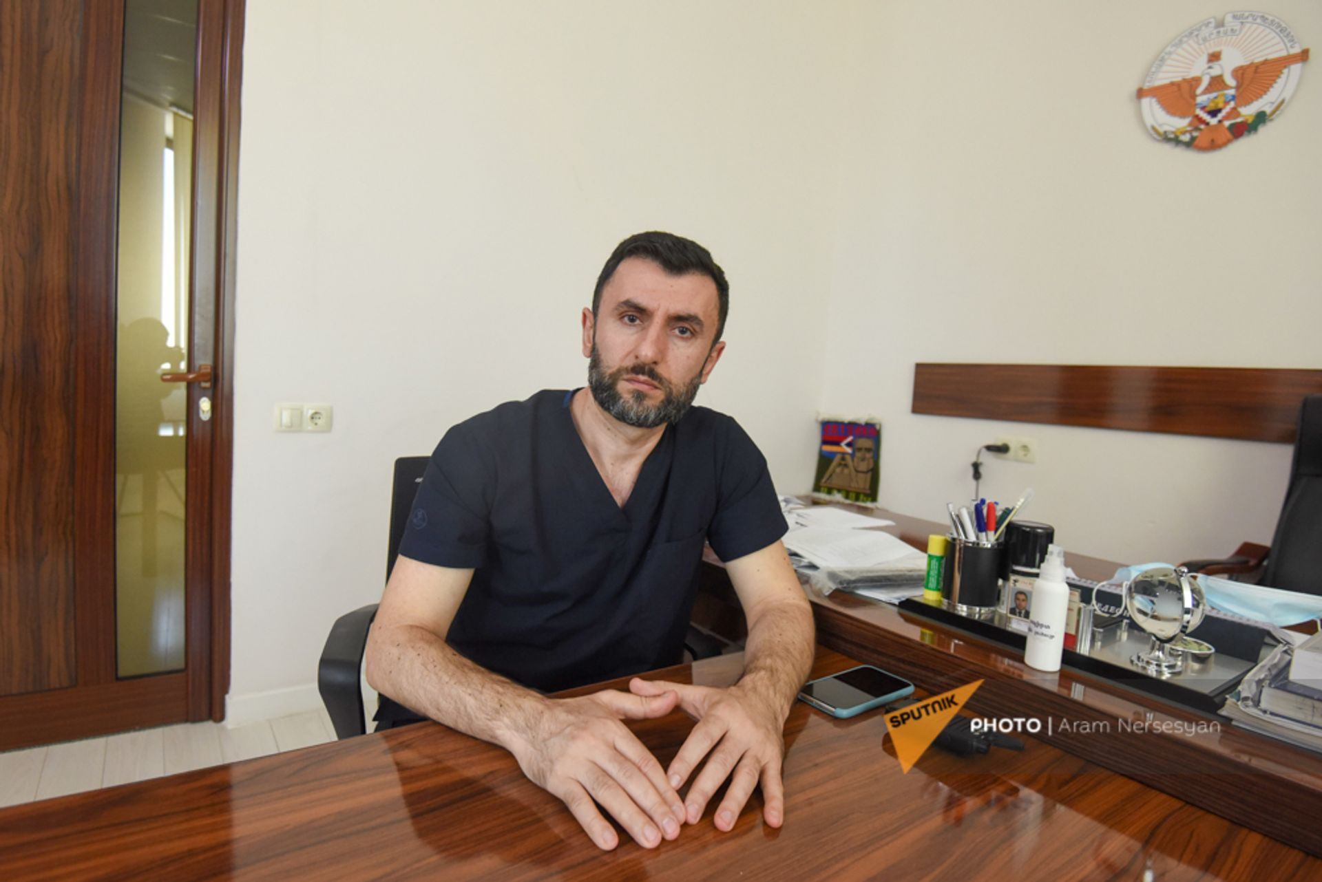 18-20 տարեկան զինվորներն ուղղակի ֆանտաստիկ էին. պատերազմ անցած ռուսահայ բժիշկի հուշերը - Sputnik Արմենիա, 1920, 24.05.2021