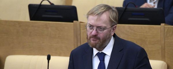Пленарное заседание Госдумы РФ - Sputnik Армения