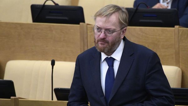 Пленарное заседание Госдумы РФ - Sputnik Армения