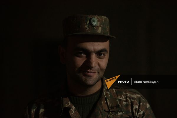 Սահմանի պահապանը Սահմանի պահապանը - Sputnik Արմենիա