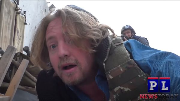 Блогер Патрик Ланкастер побывал в Карабахе и сравнил ситуацию с Донбассом - Sputnik Армения