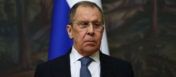 Министр иностранных дел РФ Сергей Лавров  - Sputnik Армения