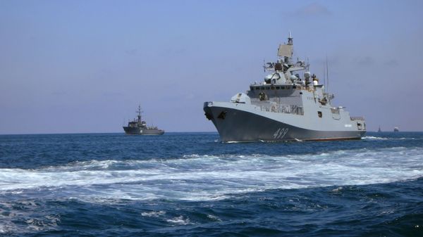 Российские корабли - Sputnik Армения