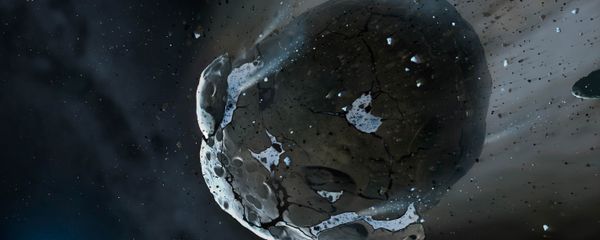 Астероид, архивное фото - Sputnik Армения