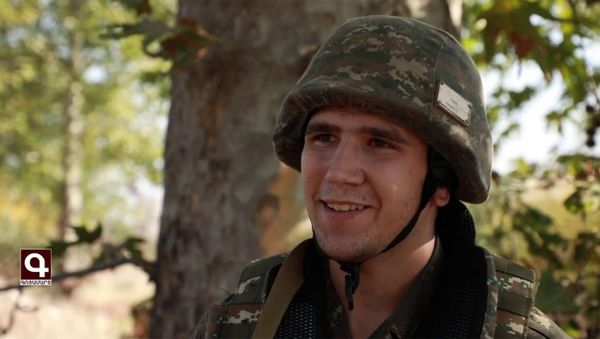 Մերօրյա հերոսներ - Sputnik Армения