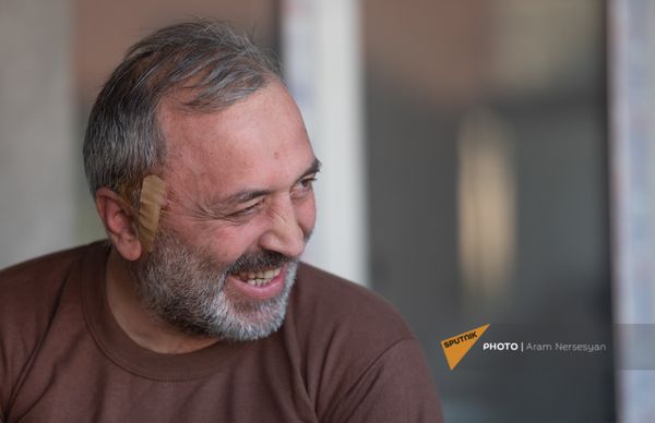 Հայը, «սիրիացին» ու բելառուսը. «հին գելերը» մեկնել են առաջնագիծ - Sputnik Արմենիա