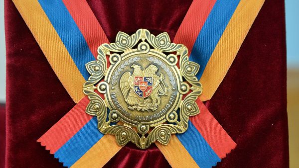 Орден Отечества - Sputnik Արմենիա