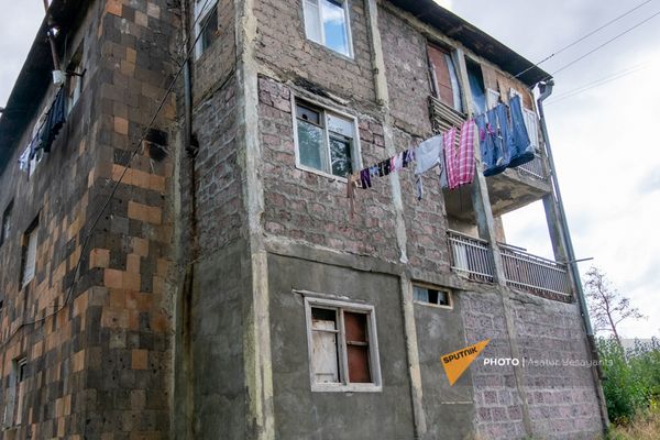 Сердце разрывается: какое письмо отправила из Баку оказавшаяся в плену Азнив Багдасарян - Sputnik Армения