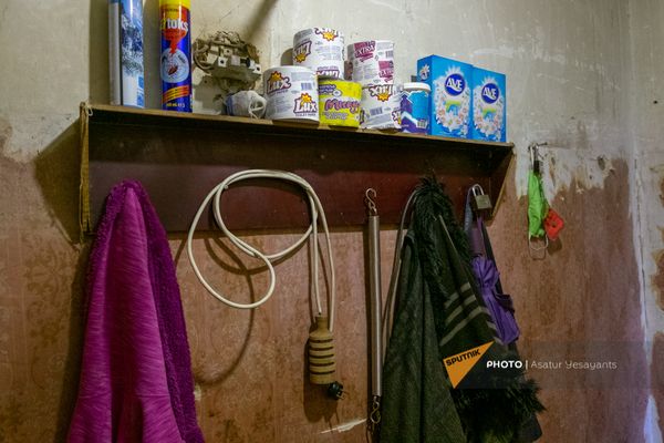 Сердце разрывается: какое письмо отправила из Баку оказавшаяся в плену Азнив Багдасарян - Sputnik Армения