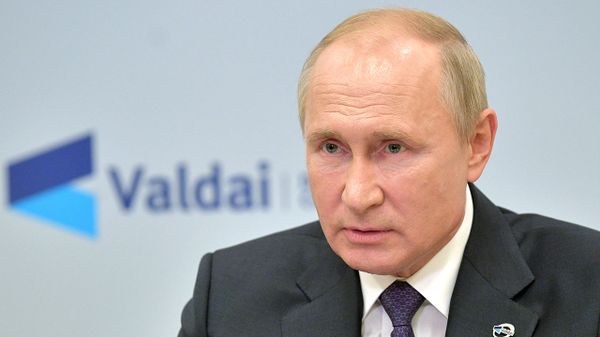 Путин: в Сумгаите и Карабахе были осуществлены жестокие преступления против армян - Sputnik Армения