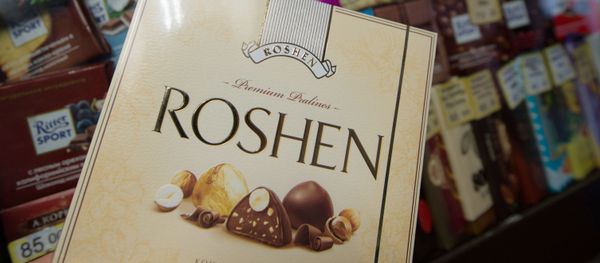Кондитерские изделия украинской компании Roshen  - Sputnik Армения