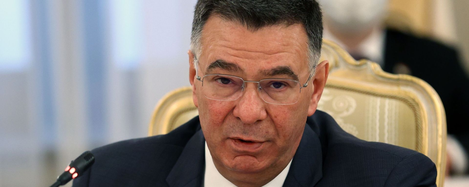 Заместитель министра иностранных дел РФ Александр Панкин Заместитель министра иностранных дел РФ Александр Панкин - Sputnik Արմենիա, 1920, 09.02.2021