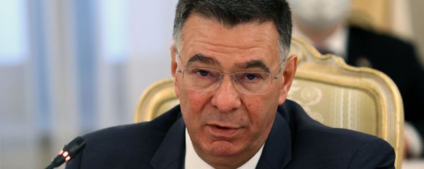 Заместитель министра иностранных дел РФ Александр Панкин  - Sputnik Արմենիա