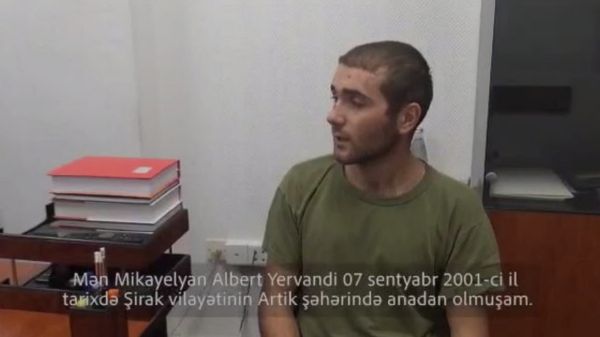 Видео с армянскими военнопленными изучено, информация направлена в МККК   - Sputnik Армения