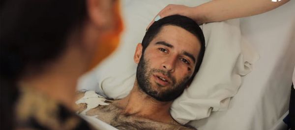Старший лейтенант Вардан Варданян - Sputnik Արմենիա
