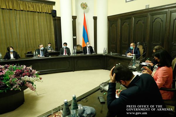 Баку ужесточал свою позицию с каждой готовностью Еревана к компромиссам - Пашинян - Sputnik Армения