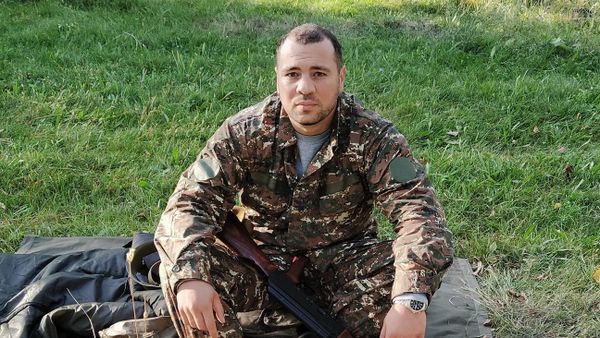Старший тренер сборной юношеской команды Армении по боксу Тигран Арменакян - Sputnik Армения