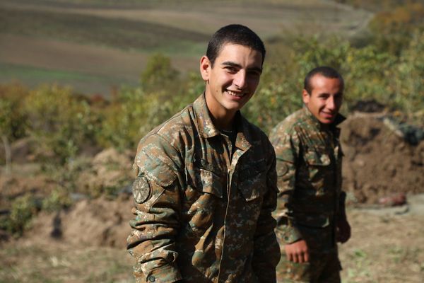 Հայոց պետականության պաշտպաններ - Sputnik Արմենիա