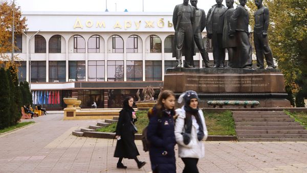 Дом Дружбы в Махачкале. - Sputnik Армения