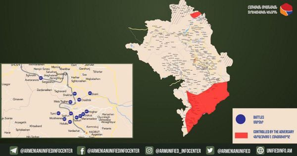 Противник пытался приблизиться к южным границам Армении, но был отброшен – Ованнисян Противник пытался приблизиться к южным границам Армении, но был отброшен – Ованнисян - Sputnik Армения