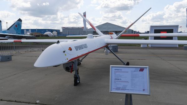 Открытие Международного авиационно-космического салона МАКС-2019 Открытие Международного авиационно-космического салона МАКС-2019 - Sputnik Արմենիա