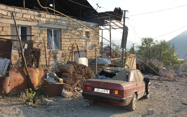 «Սմերչի» հարվածների հետևանքները - Sputnik Արմենիա