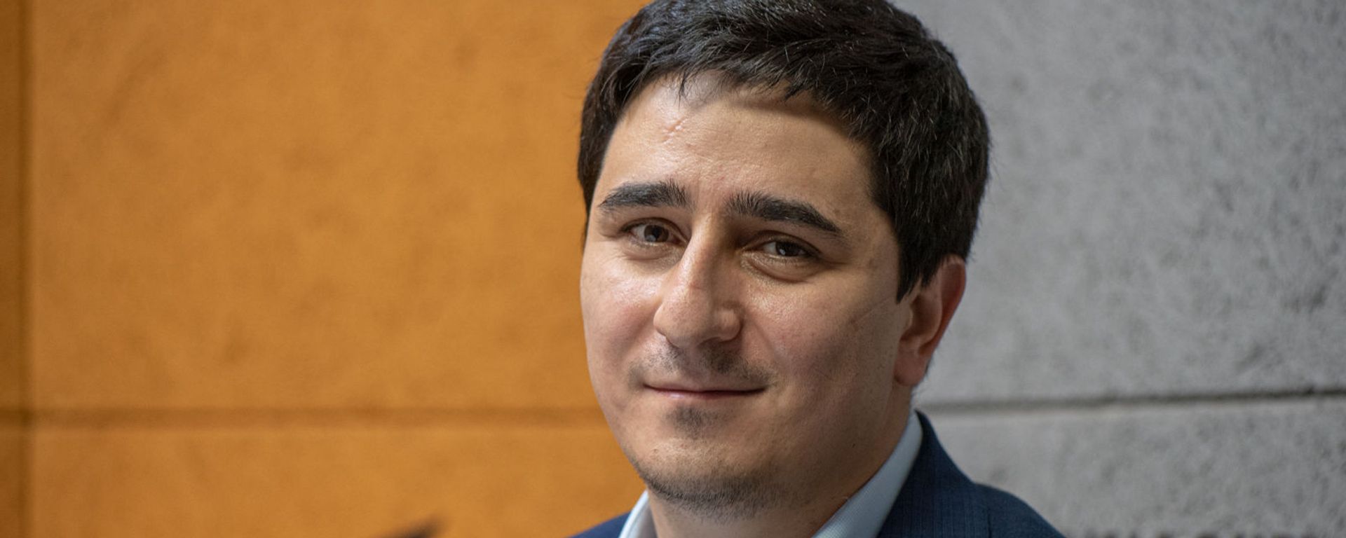 Представитель Армении в Европейском суде по правам человека Егише Киракосян в гостях радио Sputnik - Sputnik Армения, 1920, 13.09.2022