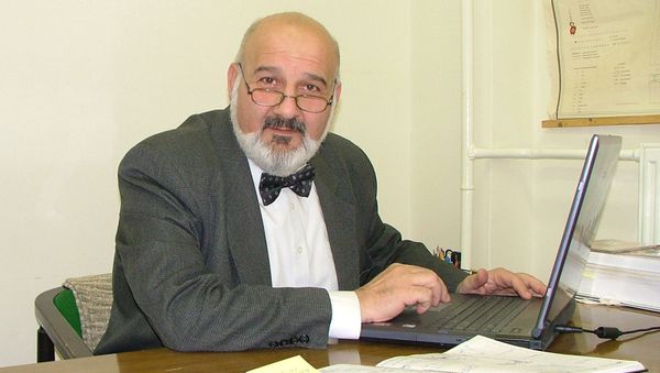 Владимир Давидянц - Sputnik Արմենիա